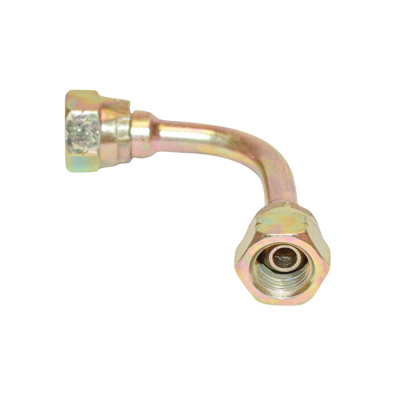 Adapter armature 90 DKR 1/4 BSP F/F